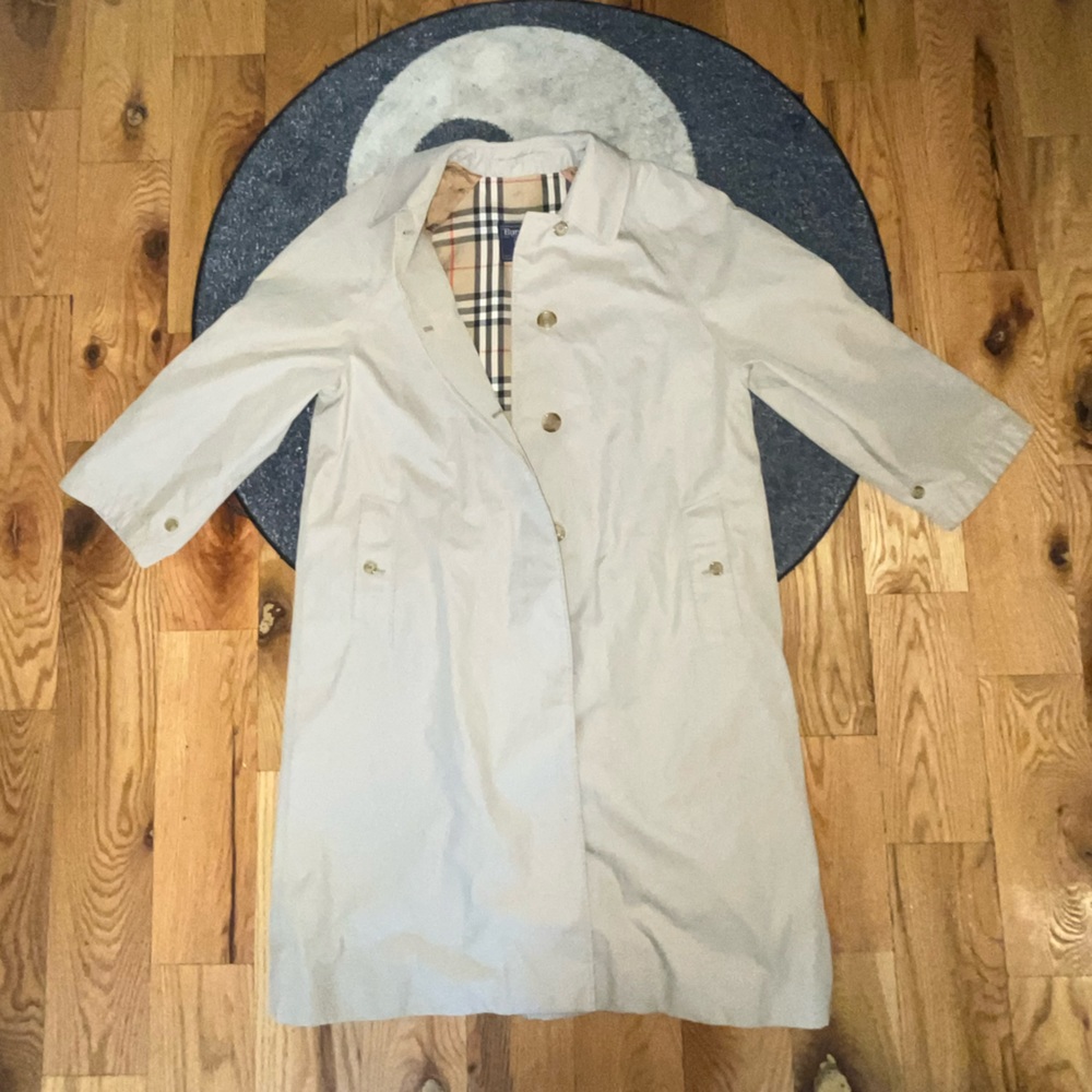 Burberry Trench Coat